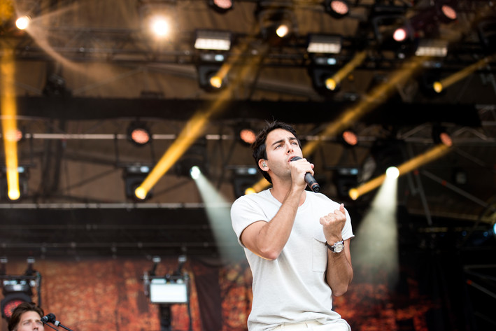 2016-07-07 - Darin från Peace & Love, Borlänge