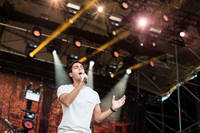 2016-07-07 - Darin från Peace & Love, Borlänge