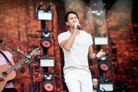 2016-07-07 - Darin från Peace & Love, Borlänge