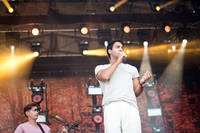 2016-07-07 - Darin från Peace & Love, Borlänge