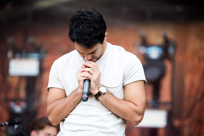 2016-07-07 - Darin från Peace & Love, Borlänge