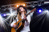 2016-07-07 - Moa Lignell från Peace & Love, Borlänge