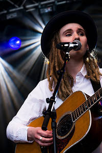 2016-07-07 - Moa Lignell från Peace & Love, Borlänge
