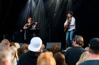 2016-07-07 - Moa Lignell från Peace & Love, Borlänge