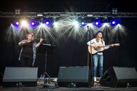 2016-07-07 - Moa Lignell från Peace & Love, Borlänge