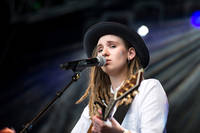 2016-07-07 - Moa Lignell från Peace & Love, Borlänge