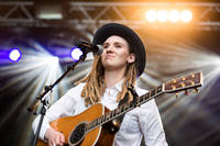 2016-07-07 - Moa Lignell från Peace & Love, Borlänge