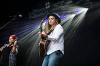 2016-07-07 - Moa Lignell från Peace & Love, Borlänge