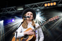 2016-07-07 - Moa Lignell från Peace & Love, Borlänge