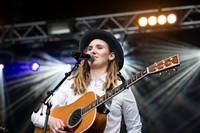 2016-07-07 - Moa Lignell från Peace & Love, Borlänge