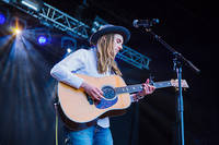 2016-07-07 - Moa Lignell från Peace & Love, Borlänge