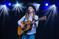 2016-07-07 - Moa Lignell från Peace & Love, Borlänge