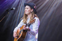 2016-07-07 - Moa Lignell från Peace & Love, Borlänge