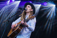 2016-07-07 - Moa Lignell från Peace & Love, Borlänge