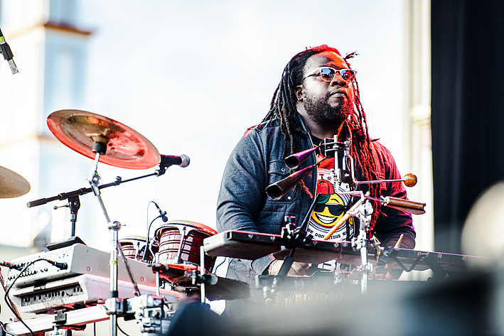 2016-07-07 - Morgan Heritage från Gröna Lund, Stockholm