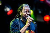 2016-07-07 - Morgan Heritage från Gröna Lund, Stockholm