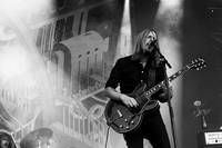 2016-07-07 - Graveyard från Peace & Love, Borlänge