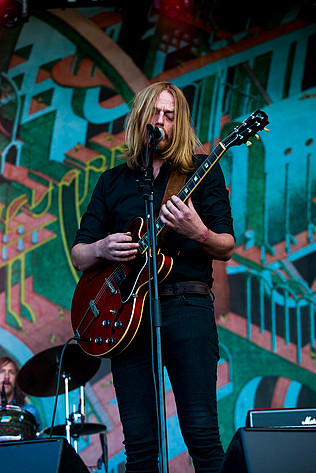 2016-07-07 - Graveyard från Peace & Love, Borlänge
