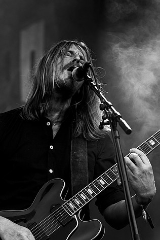 2016-07-07 - Graveyard från Peace & Love, Borlänge
