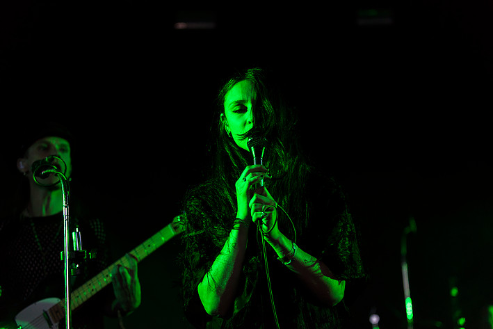2016-07-07 - Nicole Sabouné från Peace & Love, Borlänge