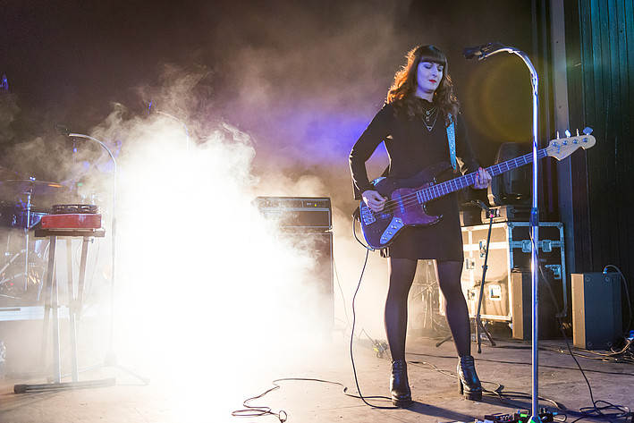 2016-07-07 - Nicole Sabouné från Peace & Love, Borlänge