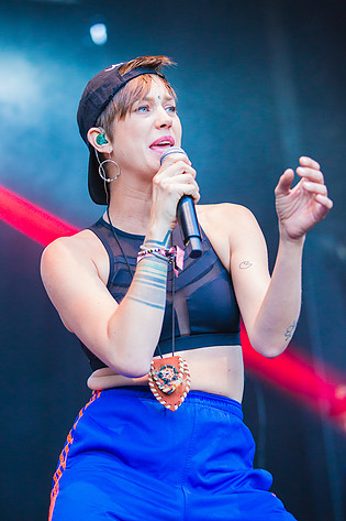 2016-07-07 - Elliphant från Peace & Love, Borlänge