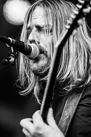2016-07-07 - Graveyard från Peace & Love, Borlänge