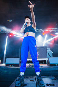 2016-07-07 - Elliphant från Peace & Love, Borlänge