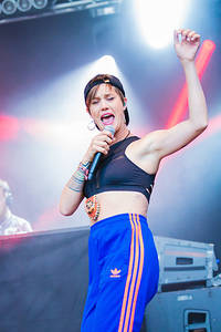 2016-07-07 - Elliphant från Peace & Love, Borlänge
