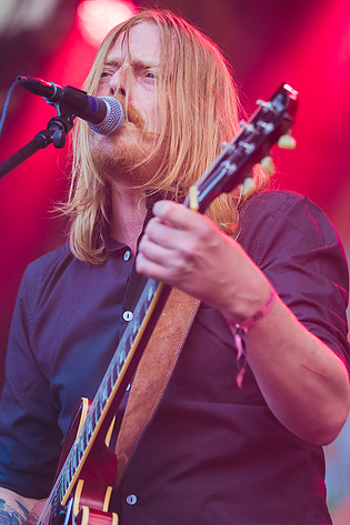 2016-07-07 - Graveyard från Peace & Love, Borlänge