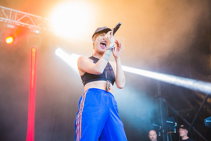 2016-07-07 - Elliphant från Peace & Love, Borlänge