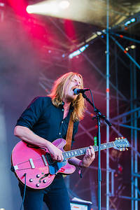 2016-07-07 - Graveyard från Peace & Love, Borlänge