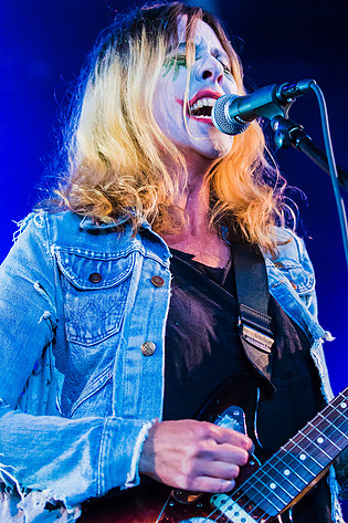 2016-07-07 - Snake från Peace & Love, Borlänge