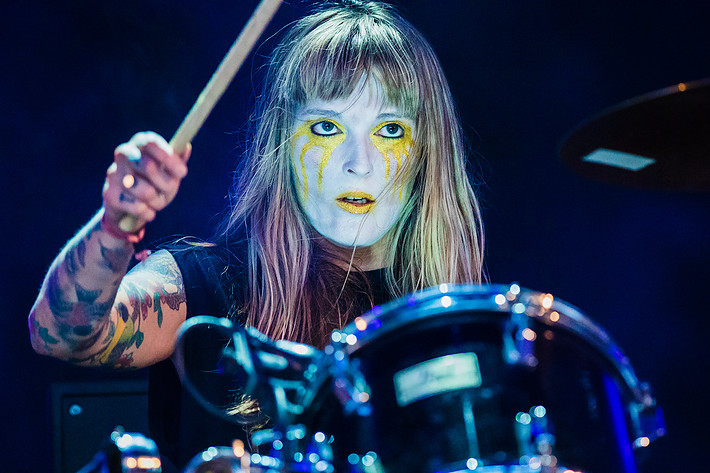 2016-07-07 - Snake från Peace & Love, Borlänge