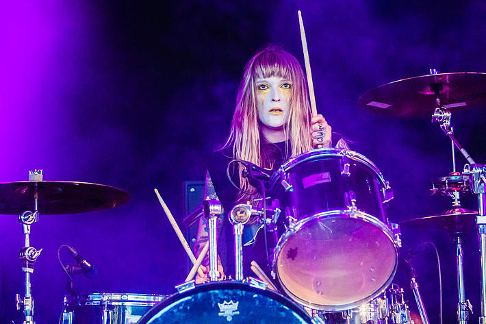 2016-07-07 - Snake från Peace & Love, Borlänge
