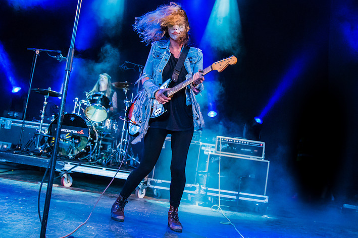 2016-07-07 - Snake från Peace & Love, Borlänge