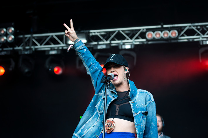 2016-07-07 - Elliphant från Peace & Love, Borlänge