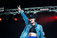 2016-07-07 - Elliphant från Peace & Love, Borlänge