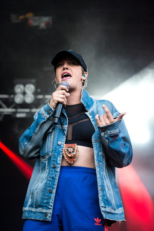 2016-07-07 - Elliphant från Peace & Love, Borlänge