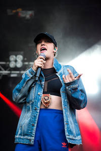 2016-07-07 - Elliphant från Peace & Love, Borlänge