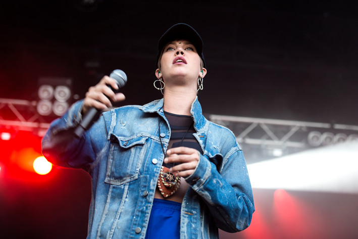 2016-07-07 - Elliphant från Peace & Love, Borlänge