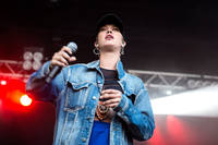 2016-07-07 - Elliphant från Peace & Love, Borlänge