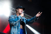 2016-07-07 - Elliphant från Peace & Love, Borlänge