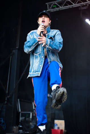 2016-07-07 - Elliphant från Peace & Love, Borlänge
