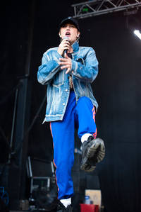 2016-07-07 - Elliphant från Peace & Love, Borlänge