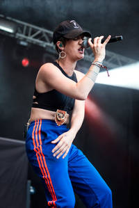 2016-07-07 - Elliphant från Peace & Love, Borlänge