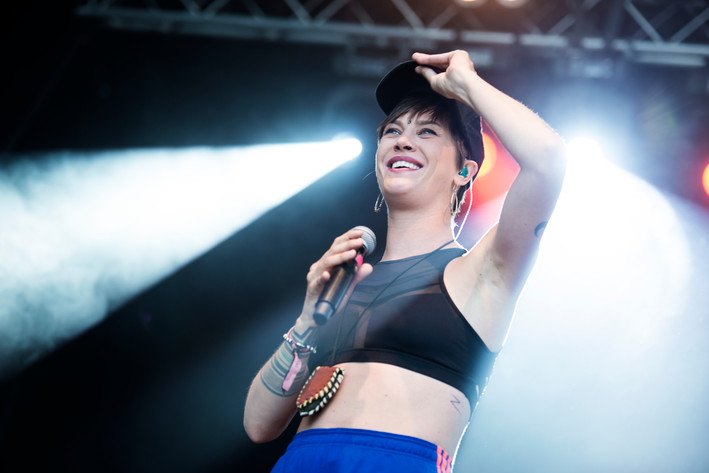 2016-07-07 - Elliphant från Peace & Love, Borlänge