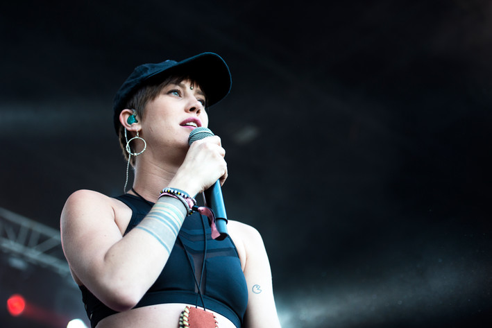 2016-07-07 - Elliphant från Peace & Love, Borlänge