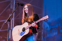 2016-07-07 - Melissa Horn från Peace & Love, Borlänge
