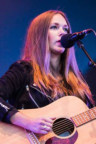 2016-07-07 - Melissa Horn från Peace & Love, Borlänge